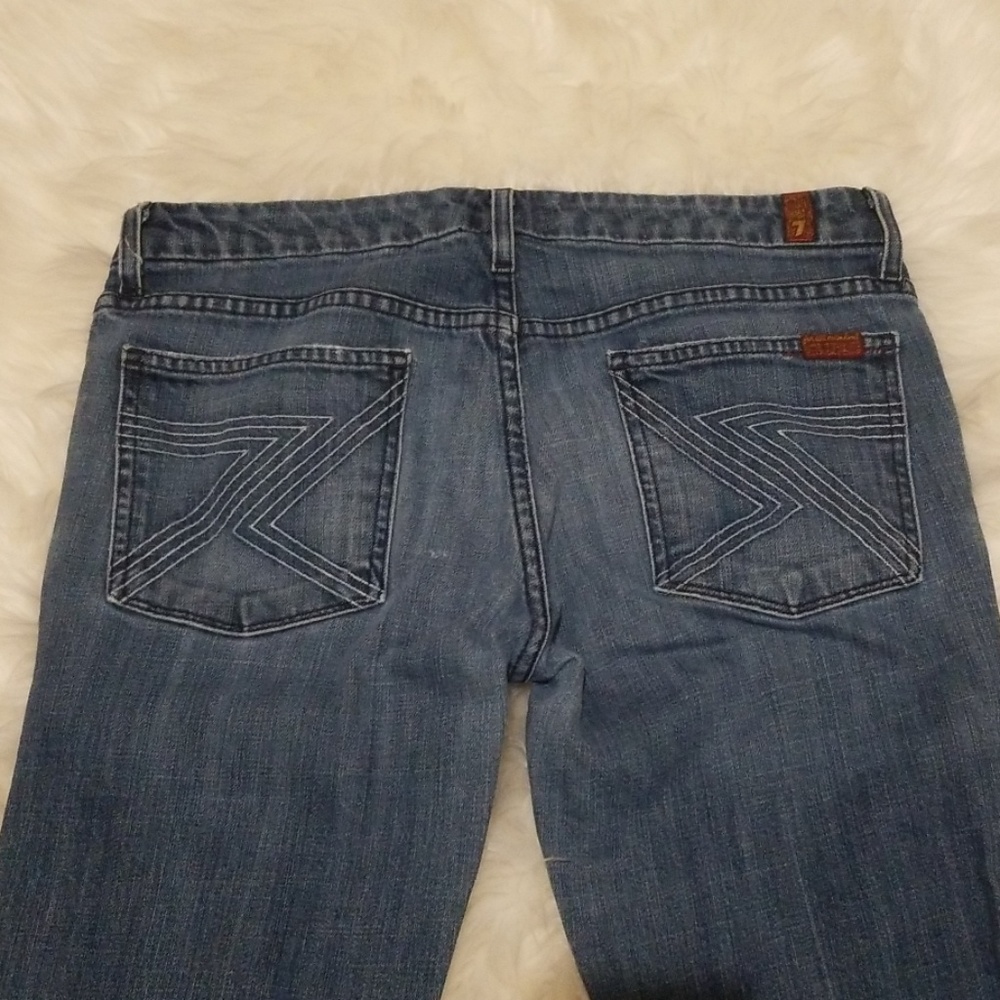 7 For All Mankind - Picture 5 of 8